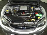 2011 Subaru Impreza Engines
