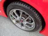 2017 Subaru WRX STI Limited Wheel