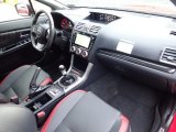 2017 Subaru WRX STI Limited Dashboard