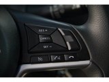 2017 Nissan Rogue S Steering Wheel
