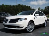 2019 White Platinum Lincoln MKT Reserve AWD #138241889