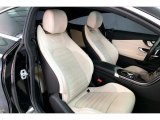 2017 Mercedes-Benz C 300 Coupe Silk Beige/Black Interior
