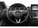 2017 Mercedes-Benz GLE 350 4Matic Steering Wheel