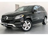 2017 Mercedes-Benz GLE 350 4Matic Front 3/4 View