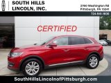 2018 Ruby Red Metallic Lincoln MKX Premiere AWD #138255904