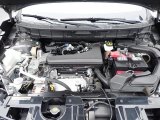 2016 Nissan Rogue SV 2.5 Liter DOHC 16-Valve CVTCS 4 Cylinder Engine