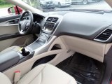 2018 Lincoln MKX Premiere AWD Dashboard