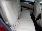 2018 Lincoln MKX Premiere AWD Rear Seat