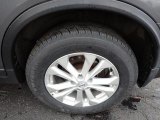 2016 Nissan Rogue SV Wheel