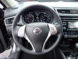 2016 Nissan Rogue SV Steering Wheel