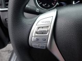 2016 Nissan Rogue SV Steering Wheel