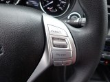 2016 Nissan Rogue SV Steering Wheel