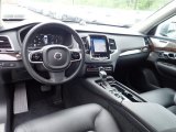 2016 Volvo XC90 T6 AWD Charcoal Interior