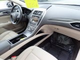 2017 Lincoln MKZ Select AWD Dashboard