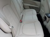 2017 Lincoln MKZ Select AWD Rear Seat