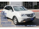 2008 Acura MDX Technology