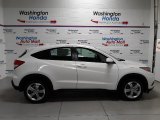 2020 Platinum White Pearl Honda HR-V LX AWD #138255888