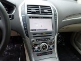 2018 Lincoln MKZ Select AWD Controls