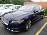 2018 Rhapsody Blue Lincoln Continental Black Label AWD #138255907