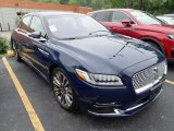 2018 Lincoln Continental Black Label AWD Exterior