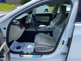 2016 Cadillac CTS 2.0T AWD Sedan Light Platinum/Jet Black Interior