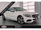 2017 Mercedes-Benz C 300 Sedan