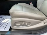 2016 Cadillac CTS 2.0T AWD Sedan Front Seat