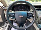 2016 Cadillac CTS 2.0T AWD Sedan Steering Wheel