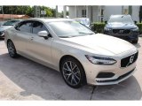 2018 Volvo S90 T5 Front 3/4 View