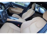 2018 Volvo S90 T5 Amber Interior