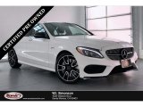 2017 Mercedes-Benz C 43 AMG 4Matic Sedan