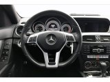 2014 Mercedes-Benz C 250 Sport Steering Wheel