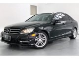 2014 Mercedes-Benz C 250 Sport Front 3/4 View