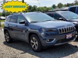 2020 Jeep Cherokee Limited 4x4