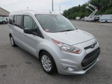 2017 Ford Transit Connect XLT Van Front 3/4 View