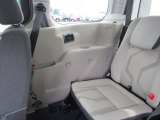 2017 Ford Transit Connect XLT Van Rear Seat