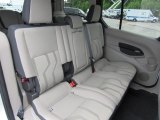 2017 Ford Transit Connect XLT Van Rear Seat