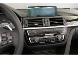 2017 BMW 4 Series 430i Convertible Controls
