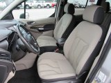 2017 Ford Transit Connect XLT Van Front Seat