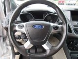 2017 Ford Transit Connect XLT Van Steering Wheel