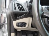 2017 Ford Transit Connect XLT Van Controls