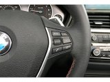 2017 BMW 4 Series 430i Convertible Steering Wheel