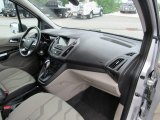 2017 Ford Transit Connect XLT Van Dashboard