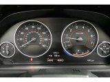 2017 BMW 4 Series 430i Convertible Gauges