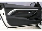 2017 BMW 4 Series 430i Convertible Door Panel
