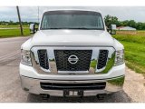 2016 Nissan NV 2500 HD S Cargo Exterior
