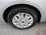 2017 Ford Transit Connect XLT Van Wheel