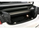 2017 BMW 4 Series 430i Convertible Trunk