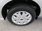 2017 Ford Transit Connect XLT Van Wheel