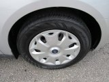 Ford Transit Connect 2017 Wheels and Tires